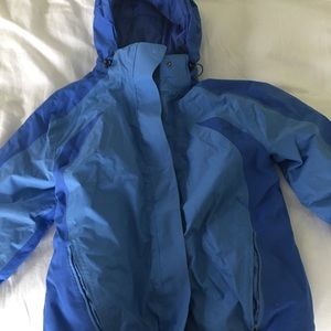 LL Bean winter coat